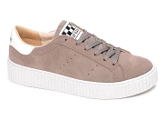 PICADILLY SNEAKER PICADILLY SNEAKER:Gris Blanc