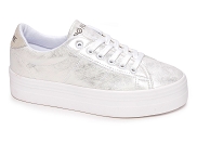 PLATO SNEAKER AFTER PLATO SNEAKER AFTER:Argent