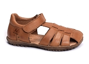 TH ELEVATED SNEAKER 6454 SEE CLASSIC BOY:Cognac