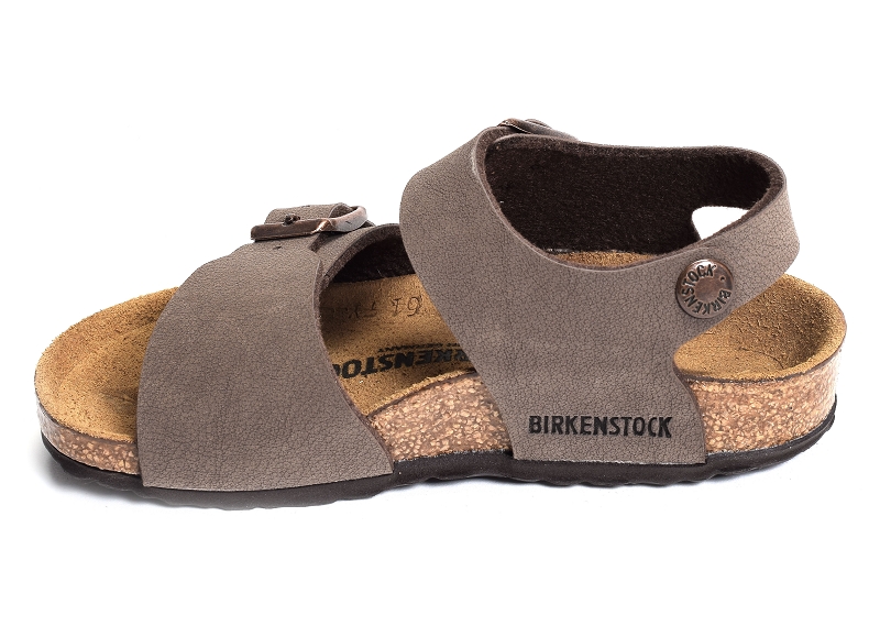 Birkenstock sandales et nu-pieds New york0299903_3