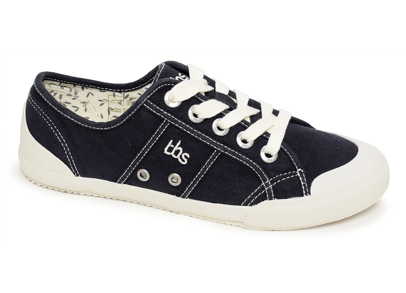 Tbs chaussures en toile Opiace