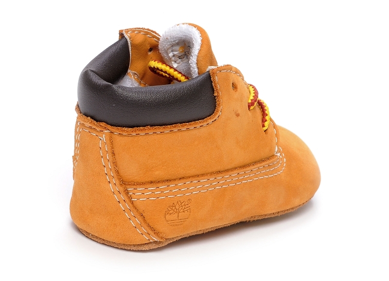 Timberland chaussures a lacets Crib bootie4551501_3