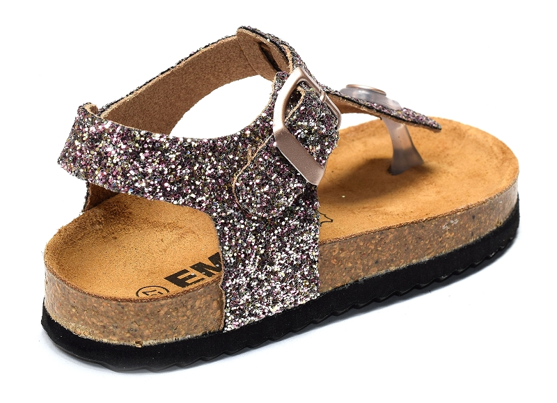 Emma sandales et nu-pieds 8726 glitter4578402_2