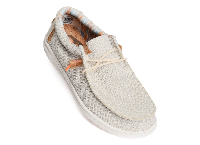 Heydude chaussures en toile Wally stretch4669701_5