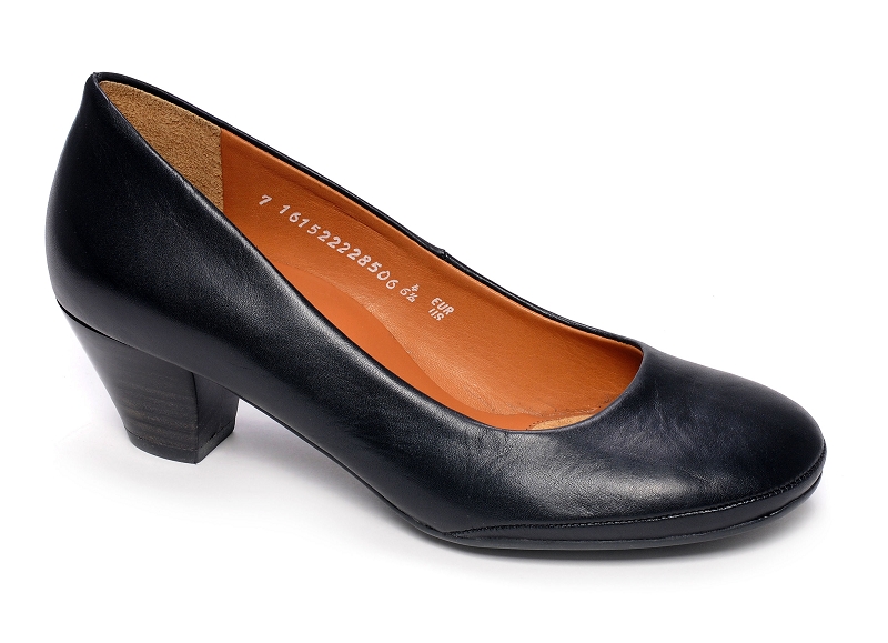 Femme Chaussures Chaussures à talons Chaussures compensées et escarpins BRANDA Chaussures Mephisto en coloris Noir 