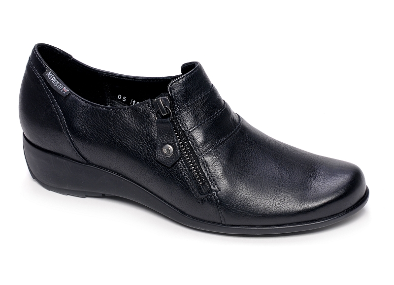 Mephisto chaussures a lacets Severine