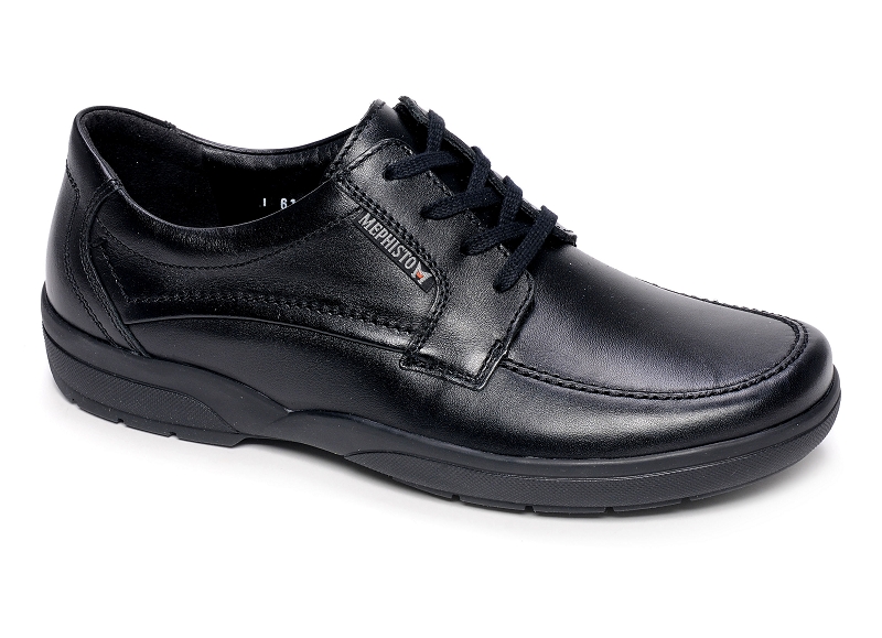 Mephisto chaussures a lacets Agazio
