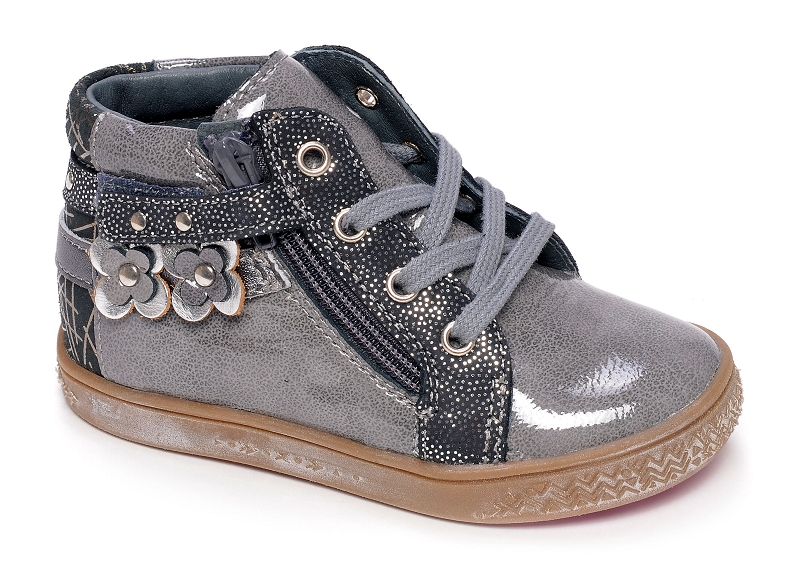 Babybotte chaussures a lacets Amarige