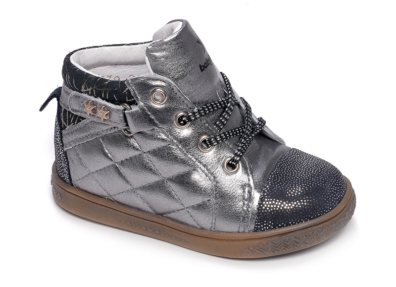 Babybotte chaussures a lacets Allure