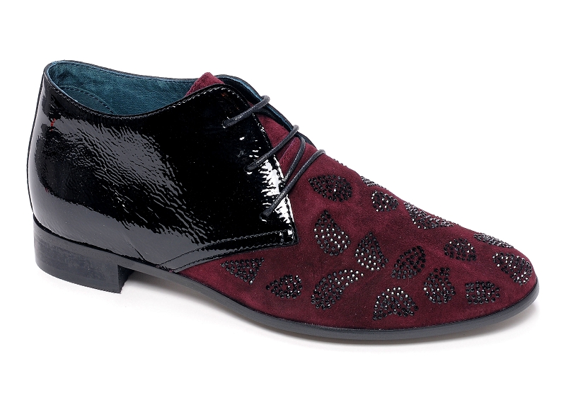 Emilie karston chaussures a lacets Joliva