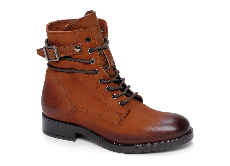 Coco abricot bottines et boots V0482a
