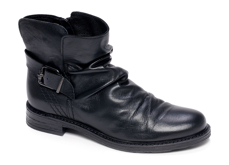 Coco abricot bottines et boots V0483a