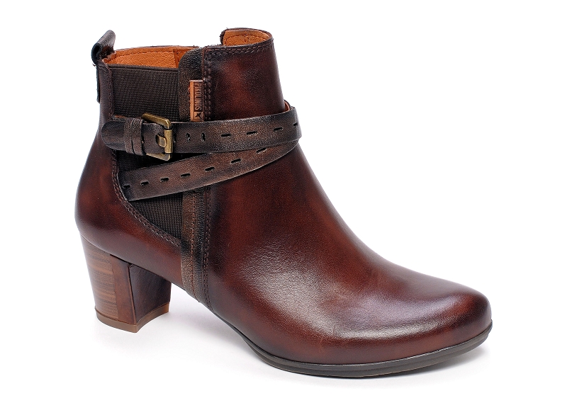 Pikolinos bottines et boots Segovia 8795