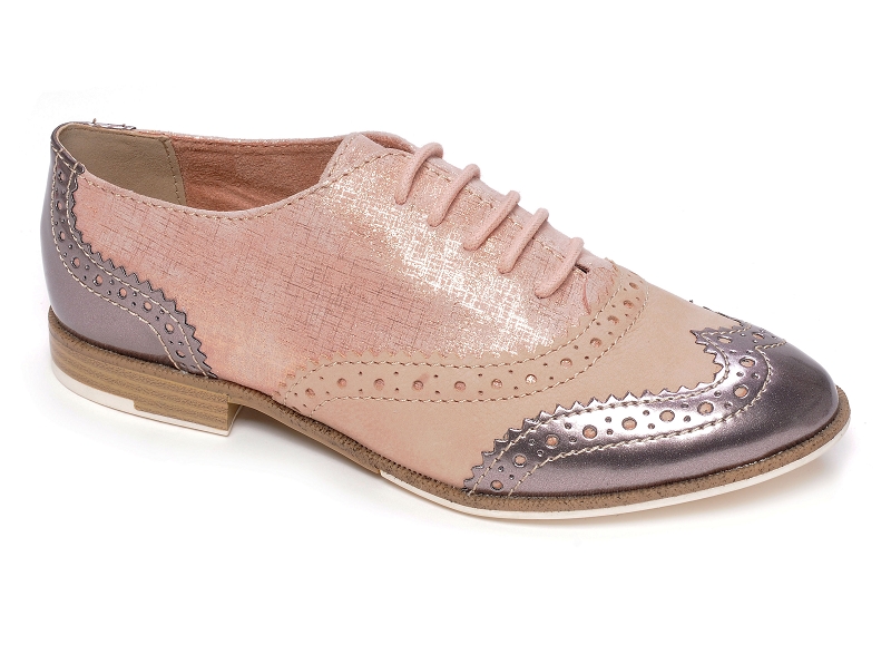 Marco tozzi chaussures a lacets 23216