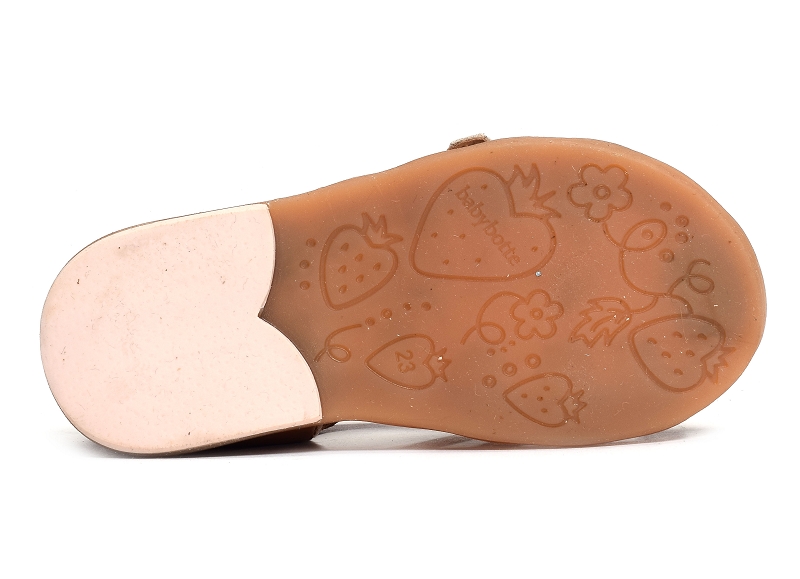 Babybotte sandales et nu-pieds Twix5017201_6