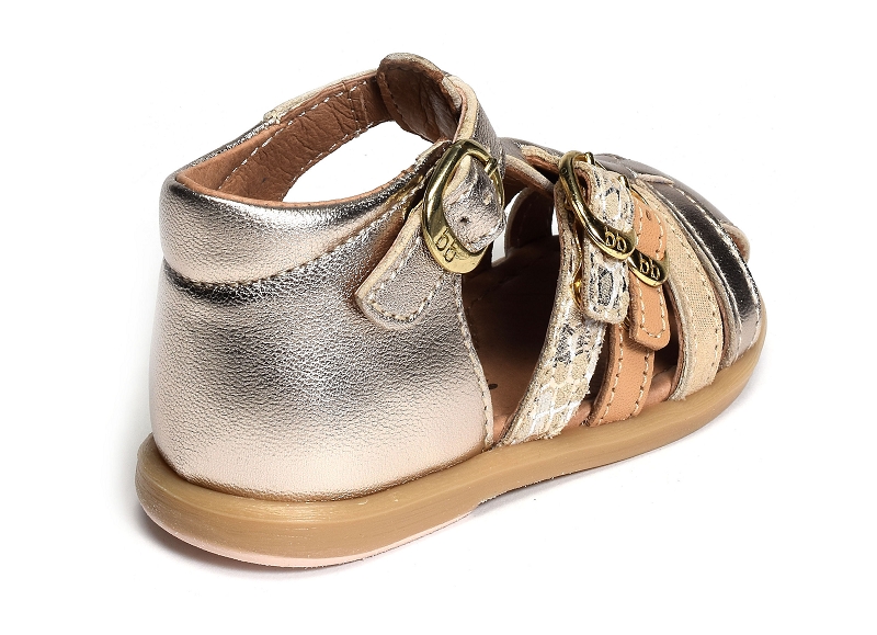 Babybotte sandales et nu-pieds Twix5017204_2