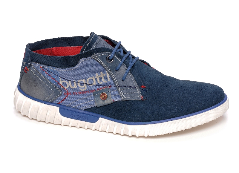 Bugatti chaussures a lacets K3734