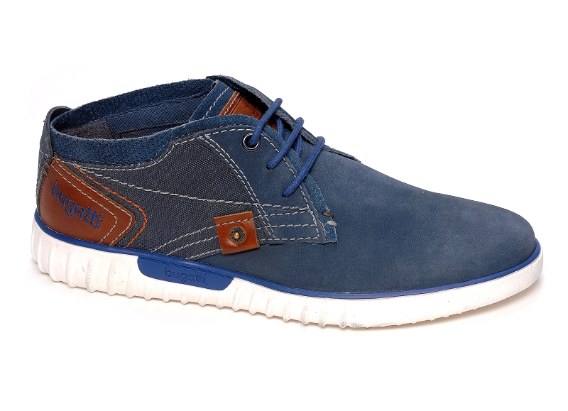 Bugatti chaussures a lacets K3732