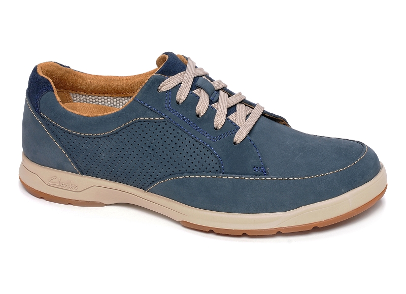 Clarks chaussures a lacets Stafford park