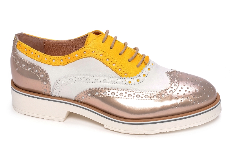 Cienta chaussures a lacets 5813