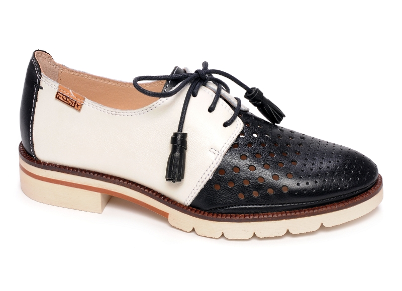 Pikolinos chaussures a lacets Sitges 4593