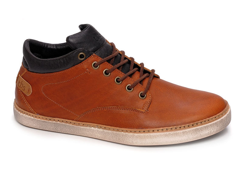 Tbs chaussures a lacets Braquo