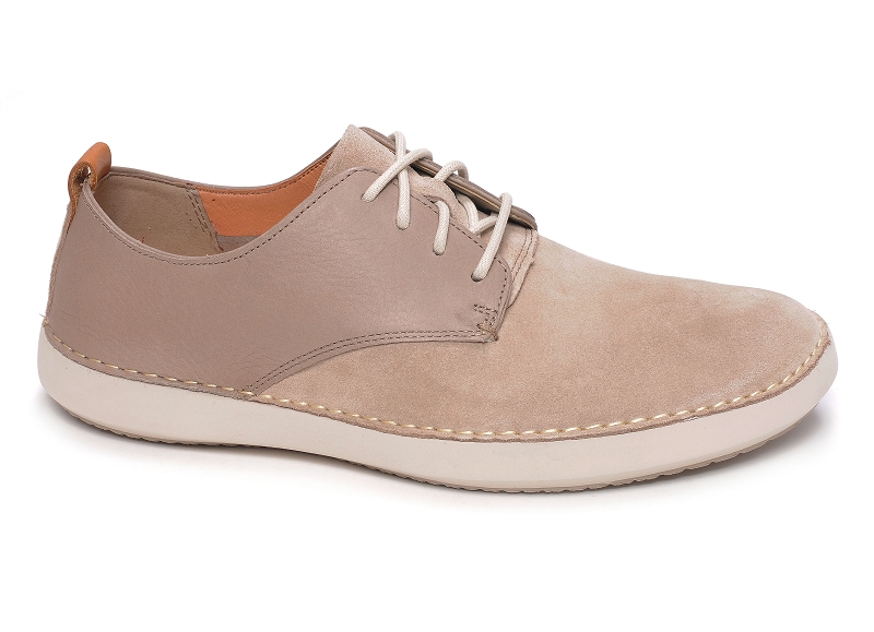 Clarks chaussures a lacets Komuter walk