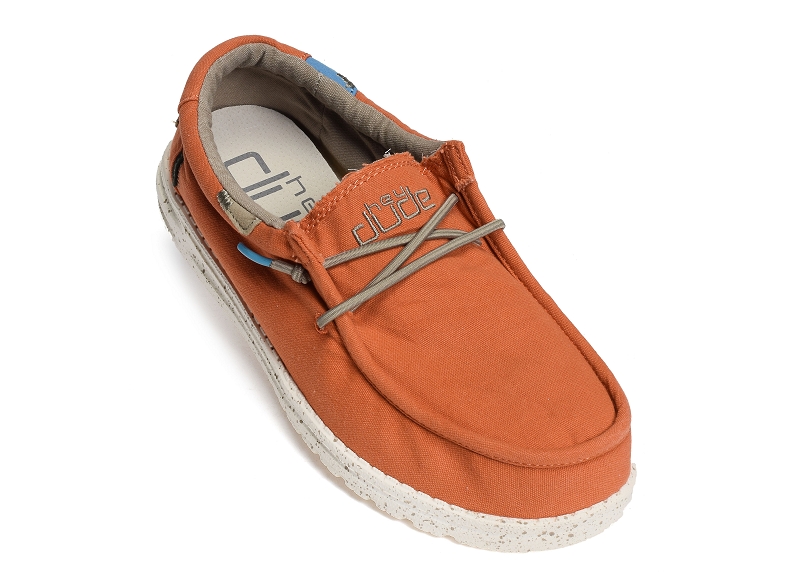 Heydude chaussures en toile Wally washed5170105_5
