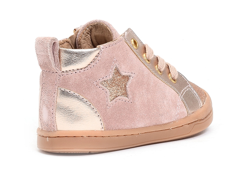 Shoopom chaussures a lacets Kikki star5183002_2