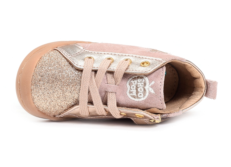 Shoopom chaussures a lacets Kikki star5183002_4