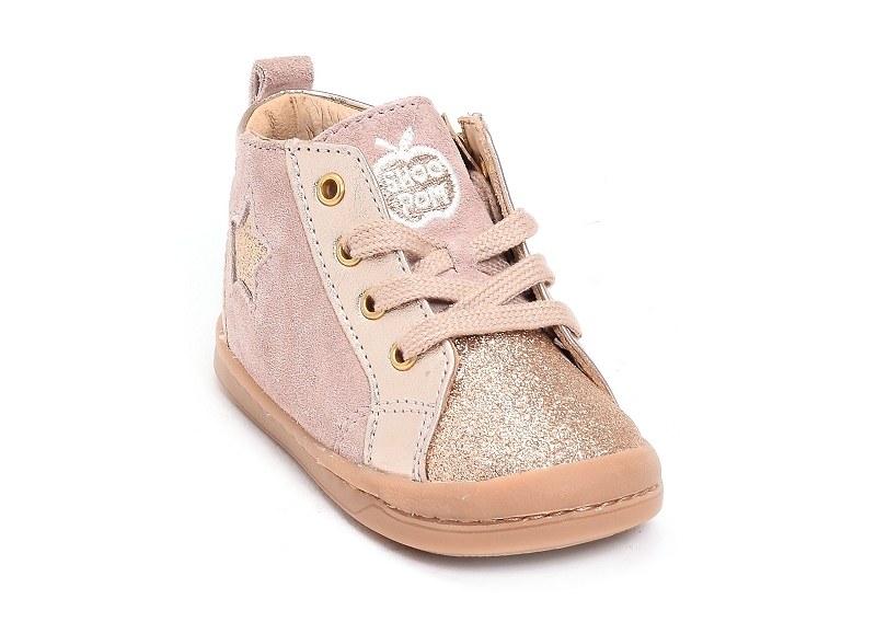 Shoopom chaussures a lacets Kikki star5183002_5