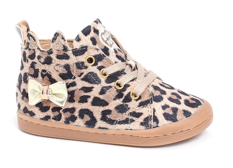 Shoopom chaussures a lacets Kikki wou