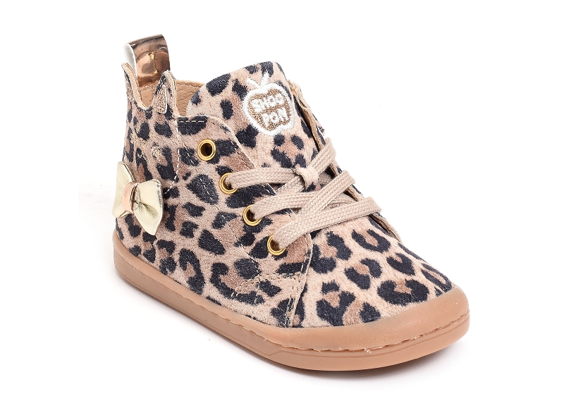 Shoopom chaussures a lacets Kikki wou5183102_5