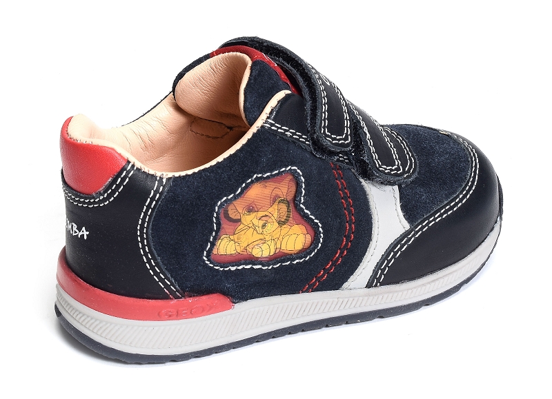 Geox chaussures a scratch B rishon bc6021901_2