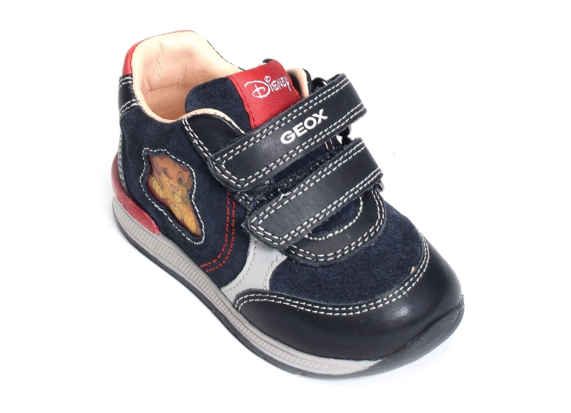 Geox chaussures a scratch B rishon bc6021901_5