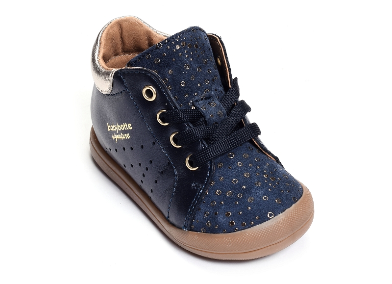 Babybotte chaussures a lacets Fasty6032901_5