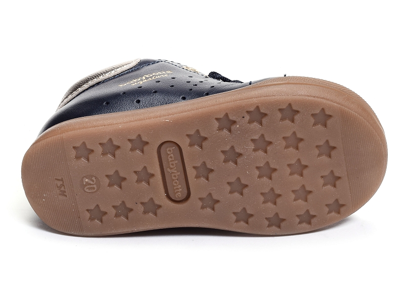 Babybotte chaussures a lacets Fasty6032901_6