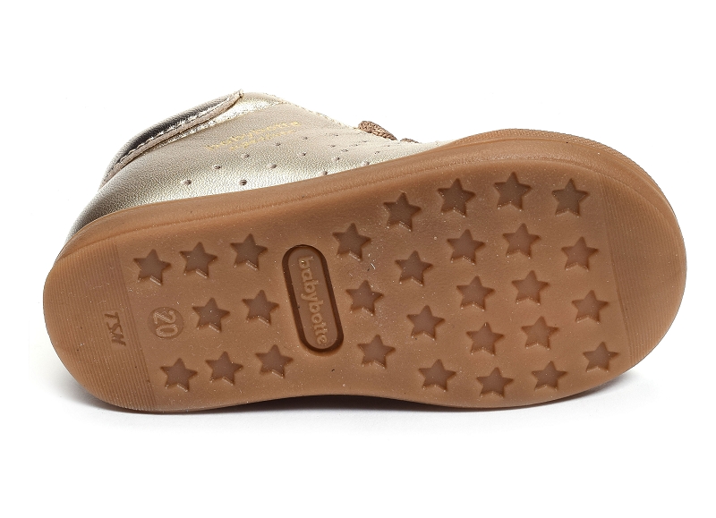 Babybotte chaussures a lacets Fasty6032902_6