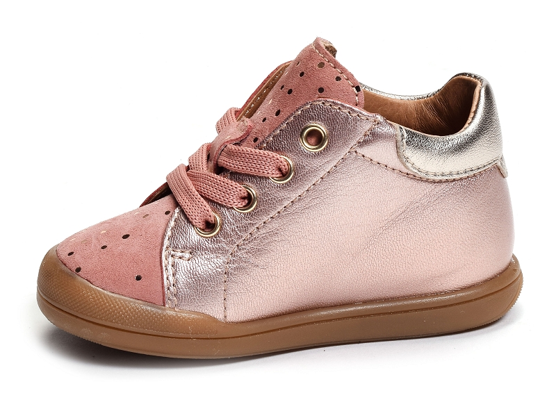 Babybotte chaussures a lacets Fasty6032903_3