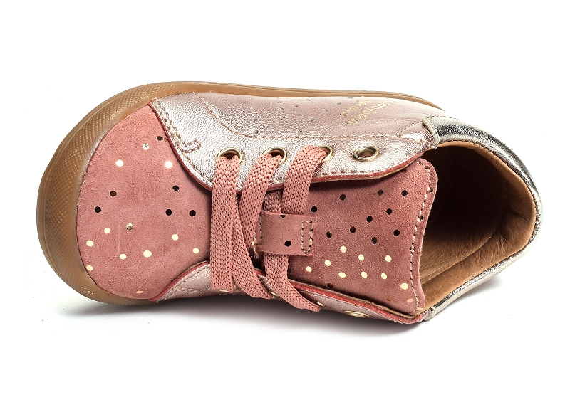 Babybotte chaussures a lacets Fasty6032903_4