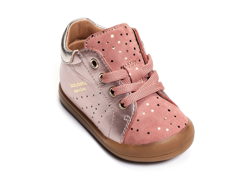 Babybotte chaussures a lacets Fasty6032903_5