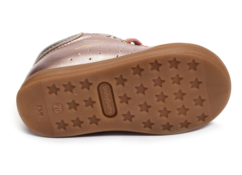 Babybotte chaussures a lacets Fasty6032903_6