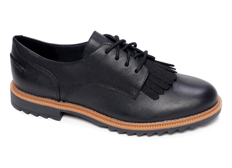 Clarks chaussures a lacets Griffin mabel