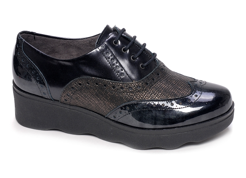 Pitillos chaussures a lacets 1321