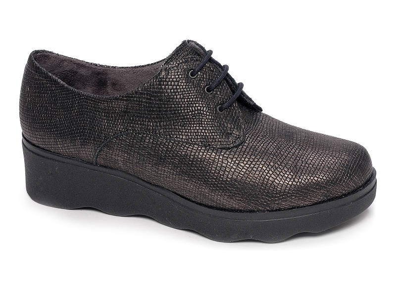 Pitillos chaussures a lacets 1324