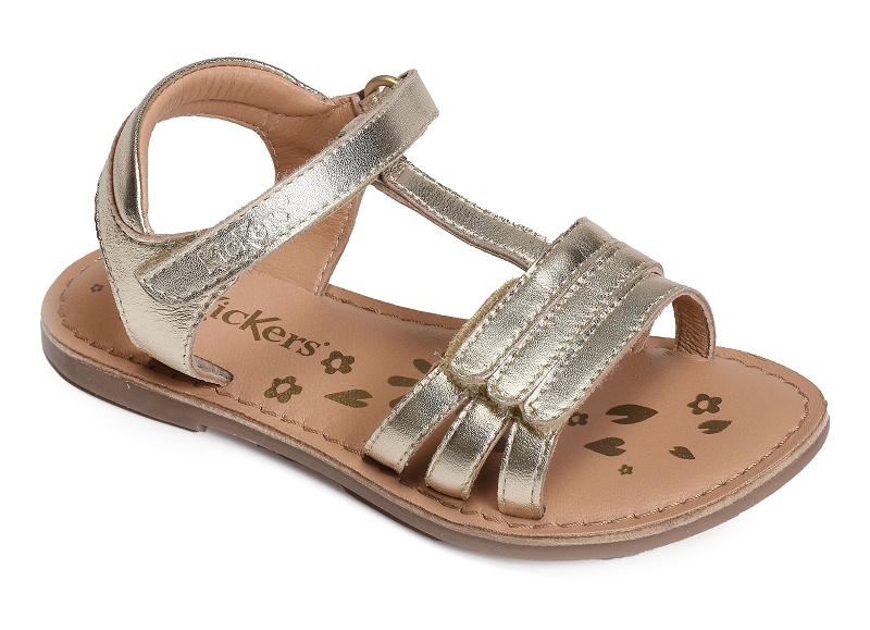Kickers sandales et nu-pieds Diamanto6138601_5