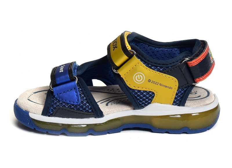 Geox sandales et nu-pieds J sandale android ba6143201_3