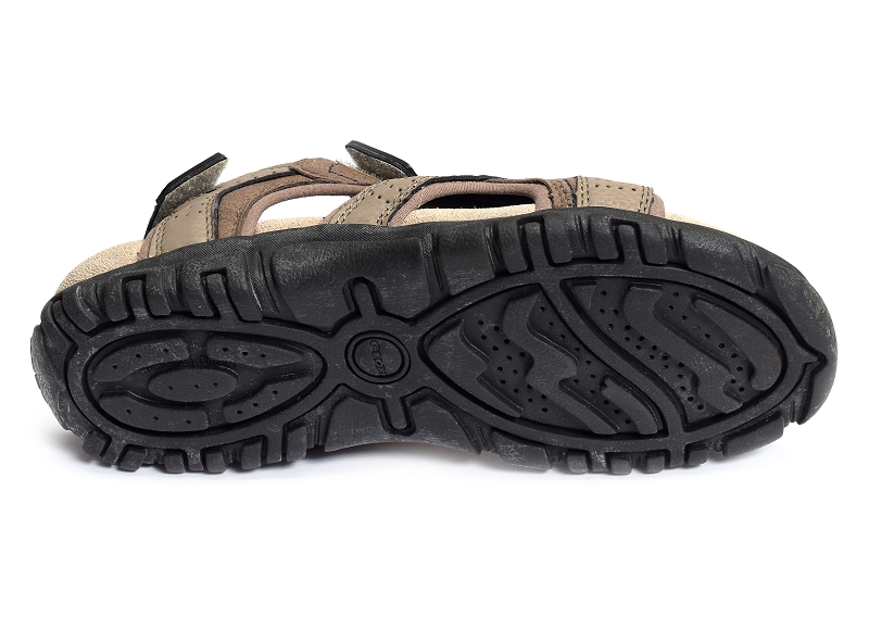Geox sandales et nu-pieds U sandal strada d6143901_6