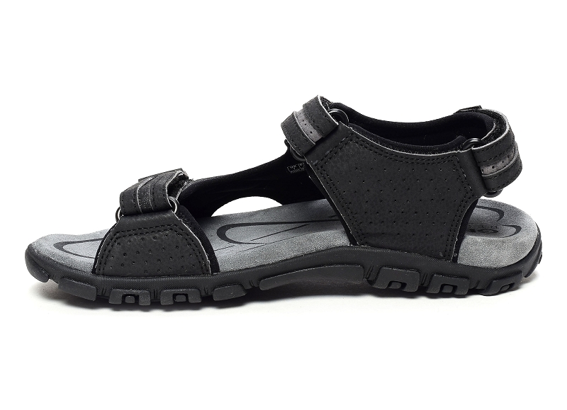 Geox sandales et nu-pieds U sandal strada d6143902_3