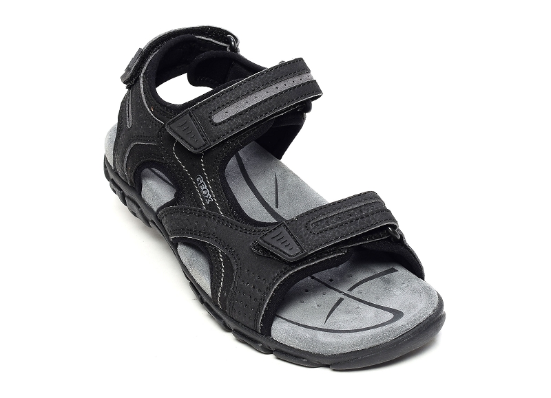 Geox sandales et nu-pieds U sandal strada d6143902_5